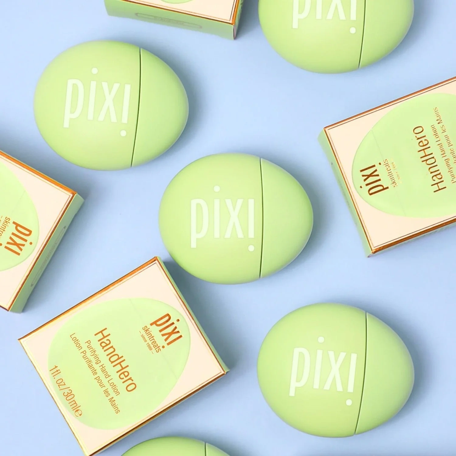 Pixi Hand Hero