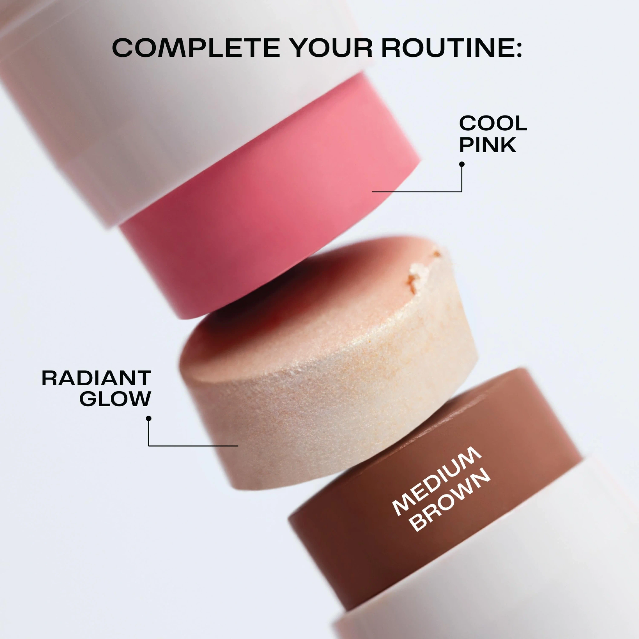 Multi-Stick Medium Brown