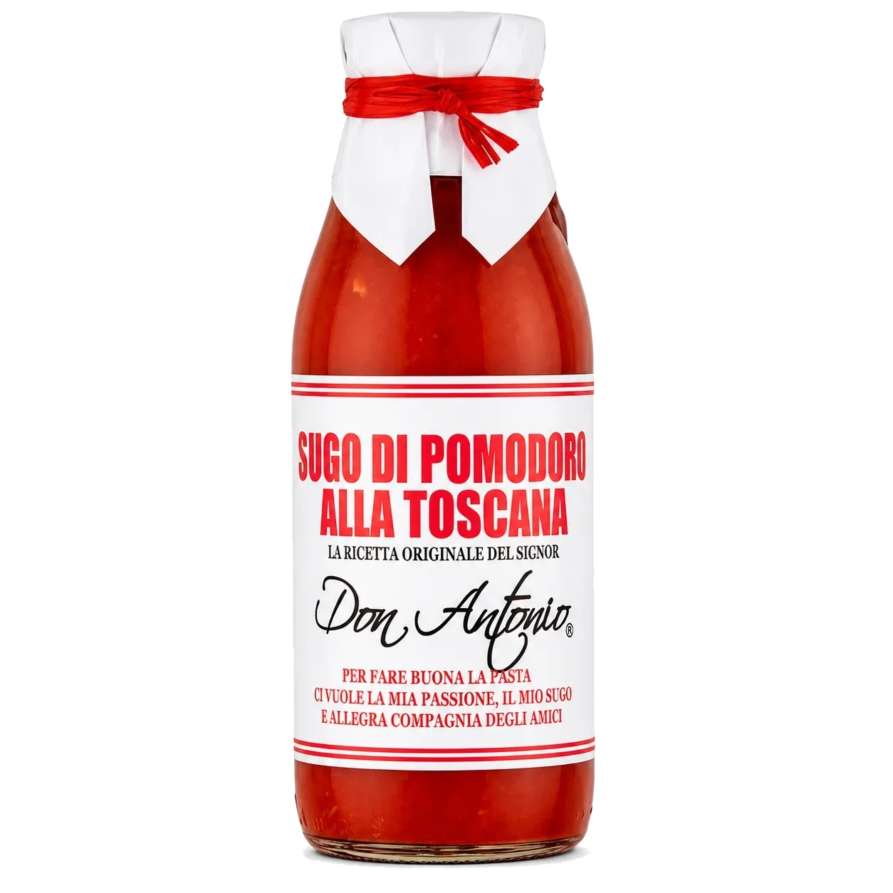 Don Antonio Toscana 500g