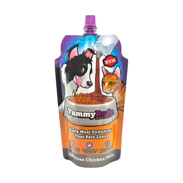 Tasty Meal Enhancer - Kyllingsmak