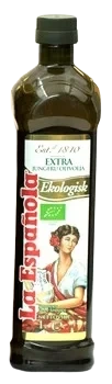 Olivolja extra virgin Ekologisk