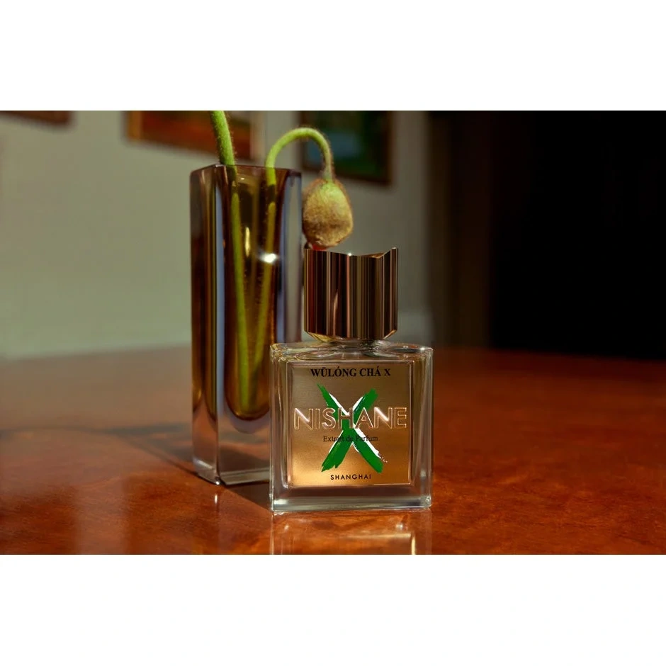 NISHANE Wūlóng Chá X Eau de Parfum 50 ml