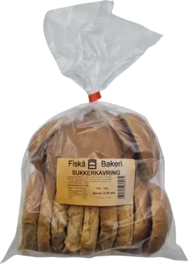 Fiskå Sukkerkavring 320g