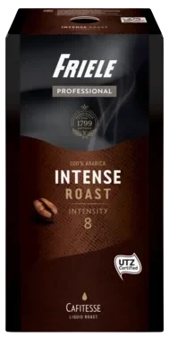 Friele Cafitesse intense roast kaffe