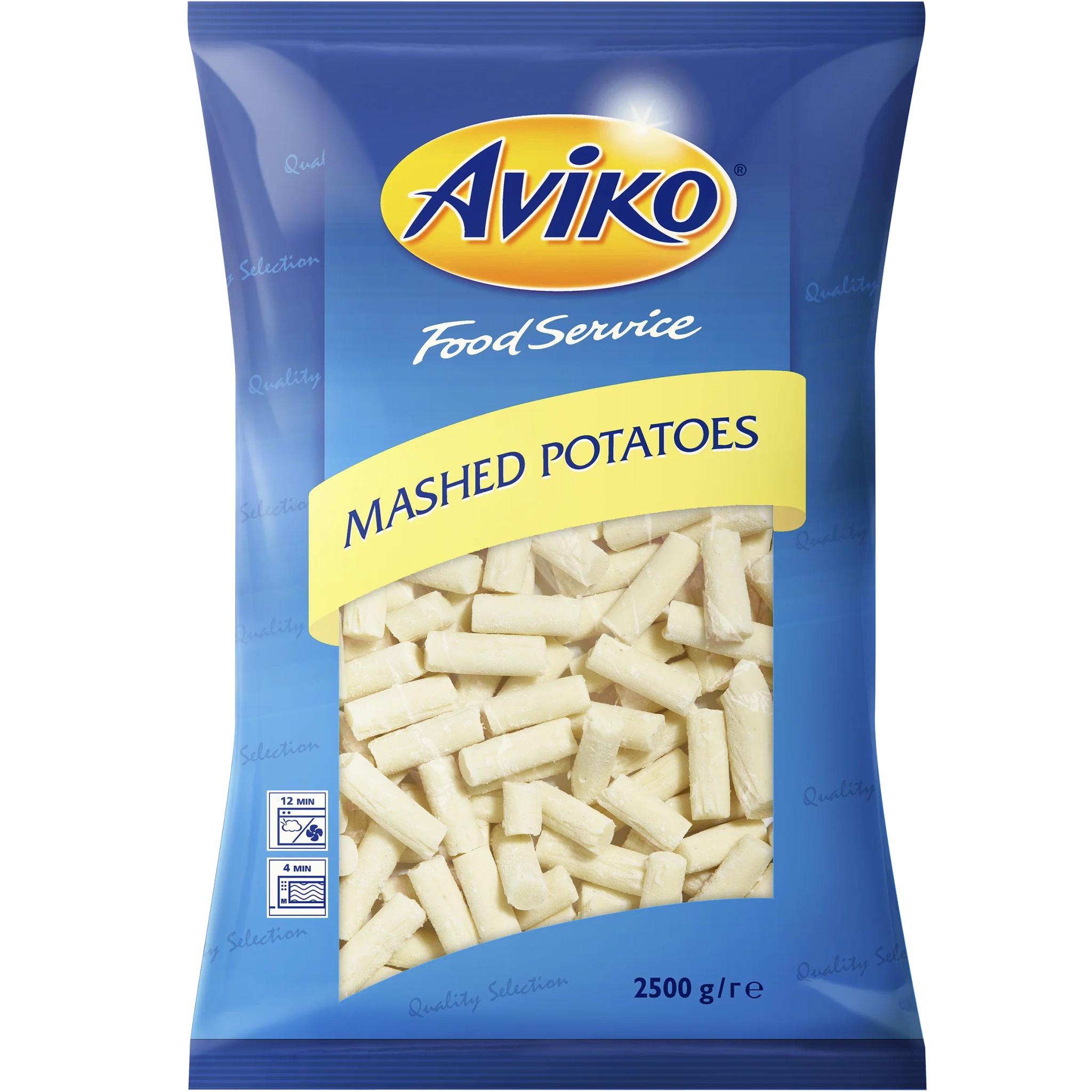 Mashed potatoes, Potatismos