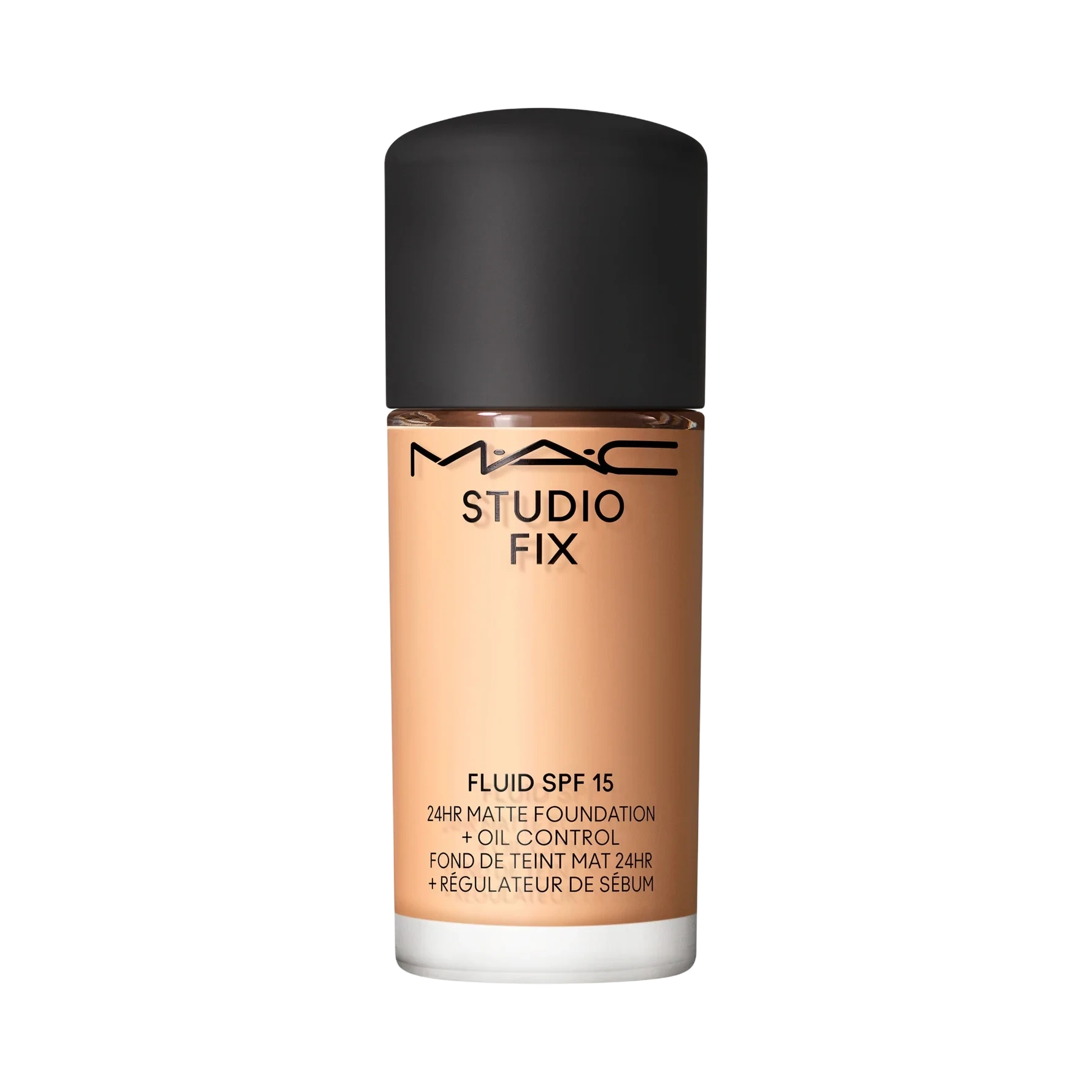 MAC Mini Studio Fix Fluid Broad Spectrum SPF15 Foundation NC18