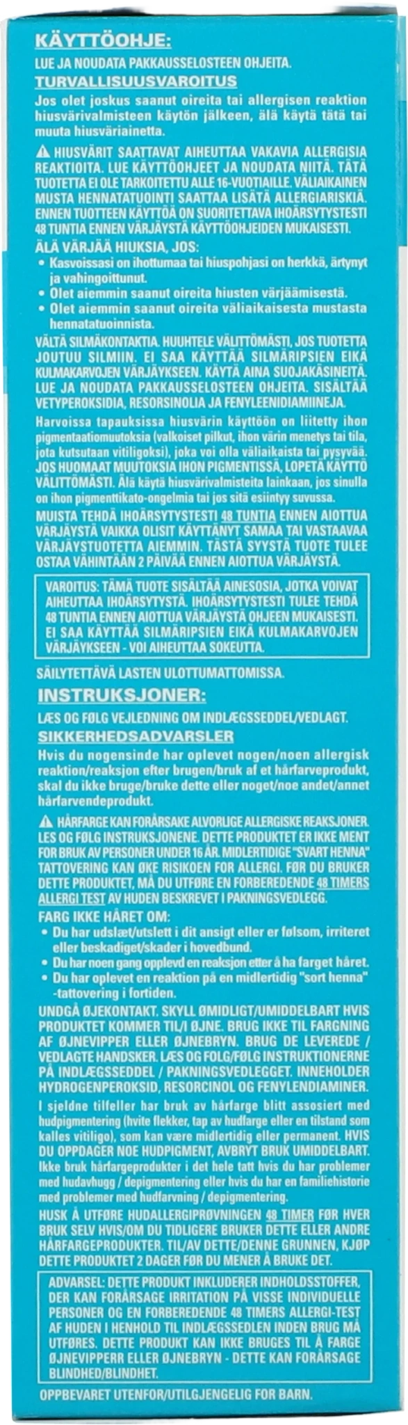 Svart