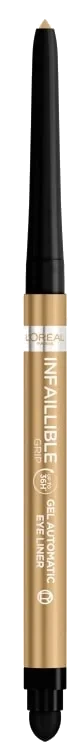 Infaillible Grip Eyeliner Soft Gold 14 Loreal