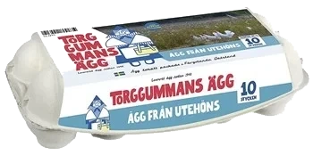 Ägg från utehöns M/L