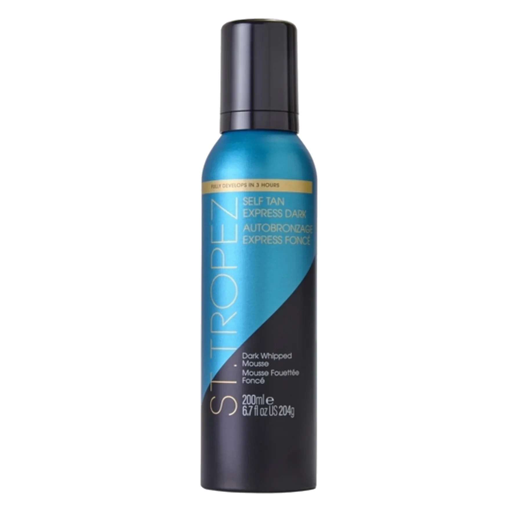 St.Tropez Self Tan Express Dark Whipped Mousse