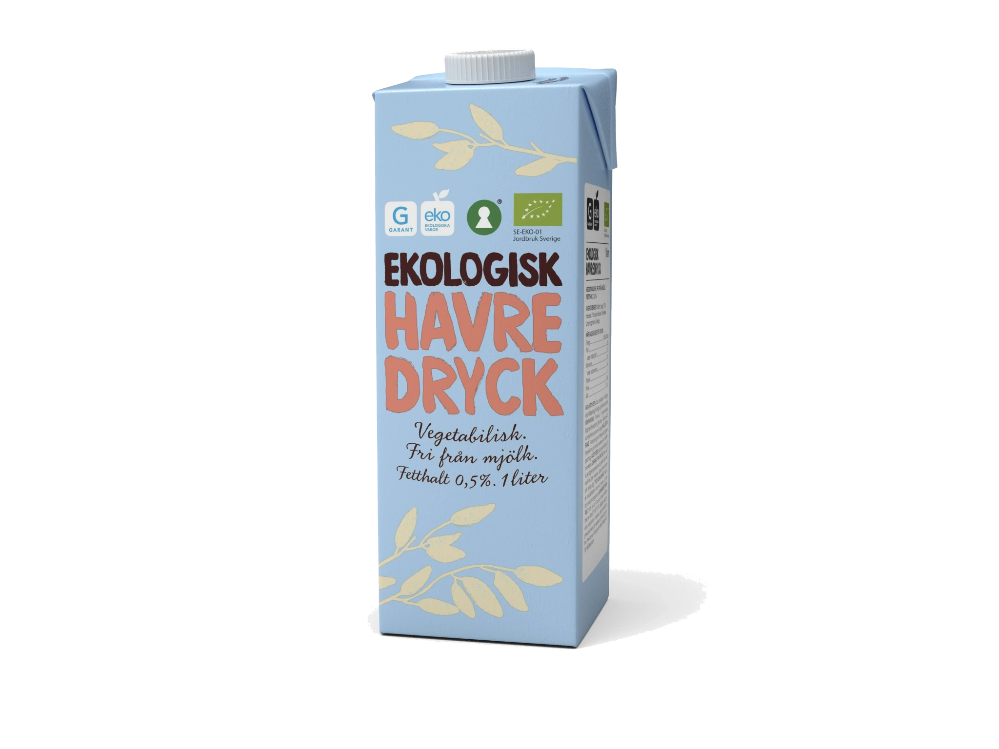 Havredryck eko