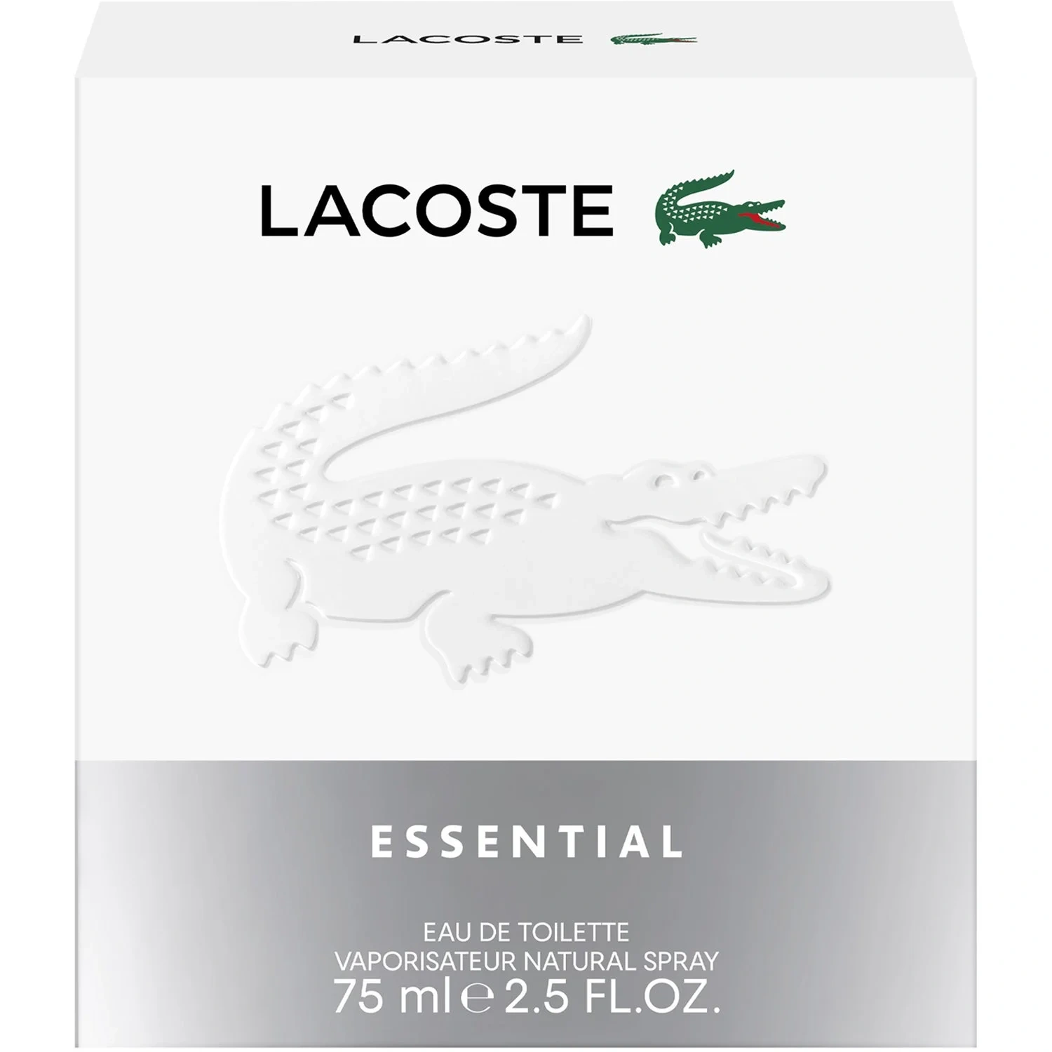 Lacoste Essential Eau de Toilette 75 ml