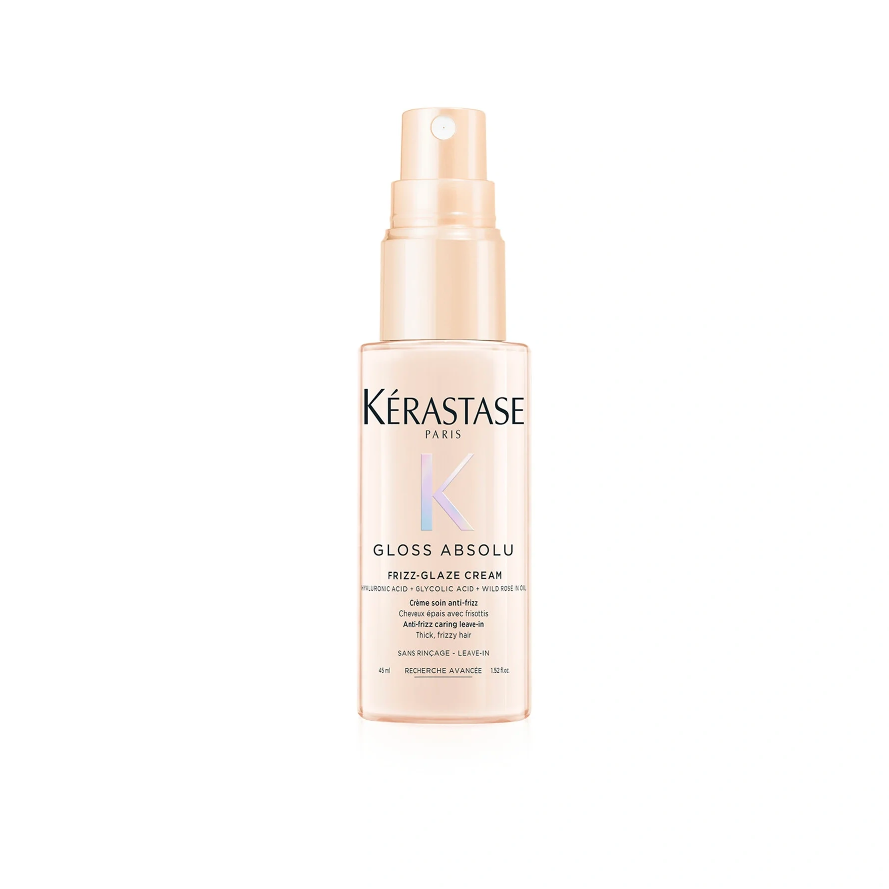 KÉRASTASE Gloss Absolu Frizz-Glaze Cream 45 ml