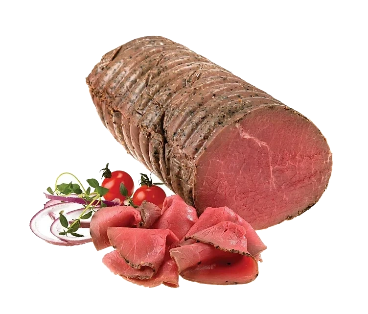 Roastbiff marinert skåret   500g