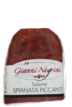 Salami Spianata Ca 1kg Negrini