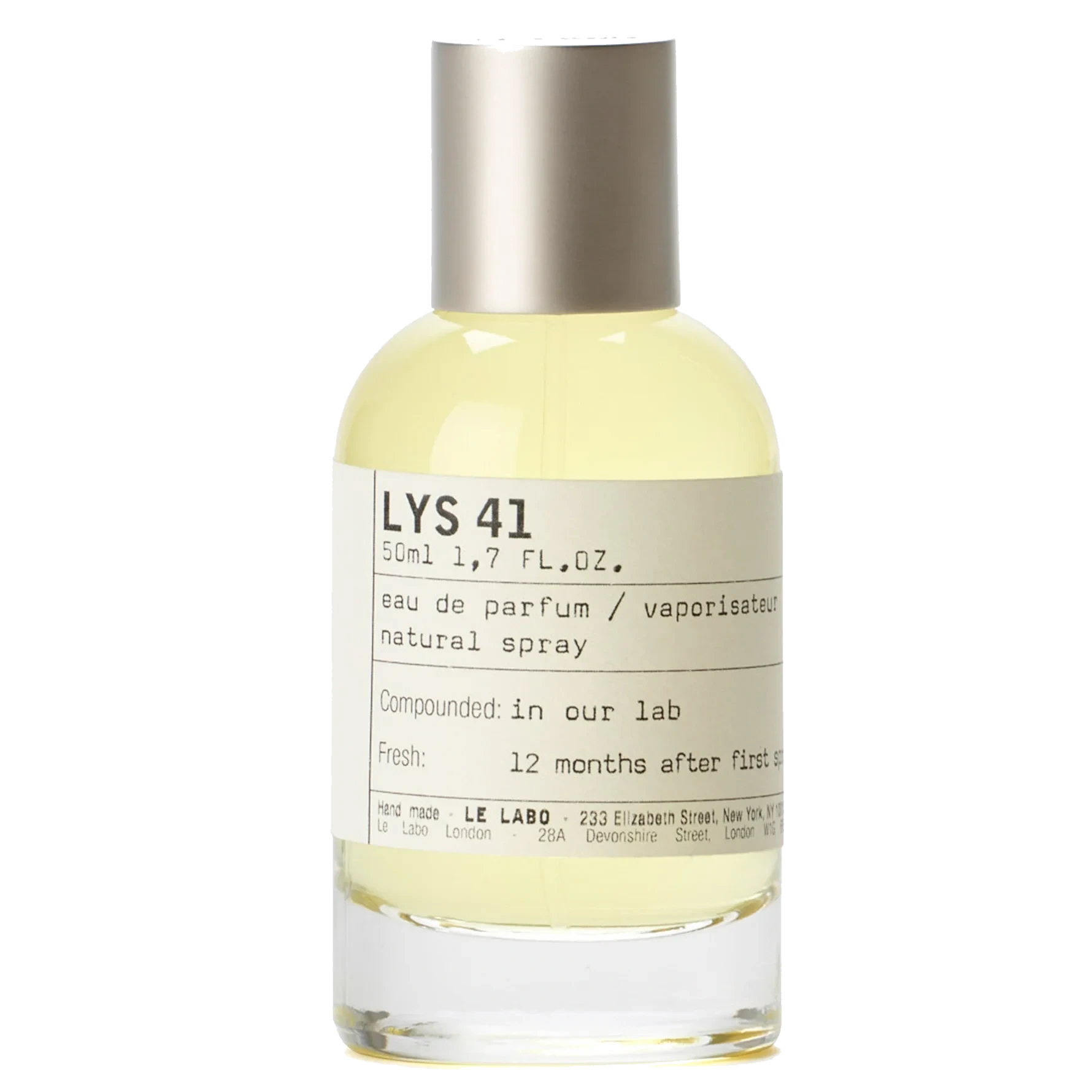 Le Labo Lys 41 Eau de Parfum 50 ml