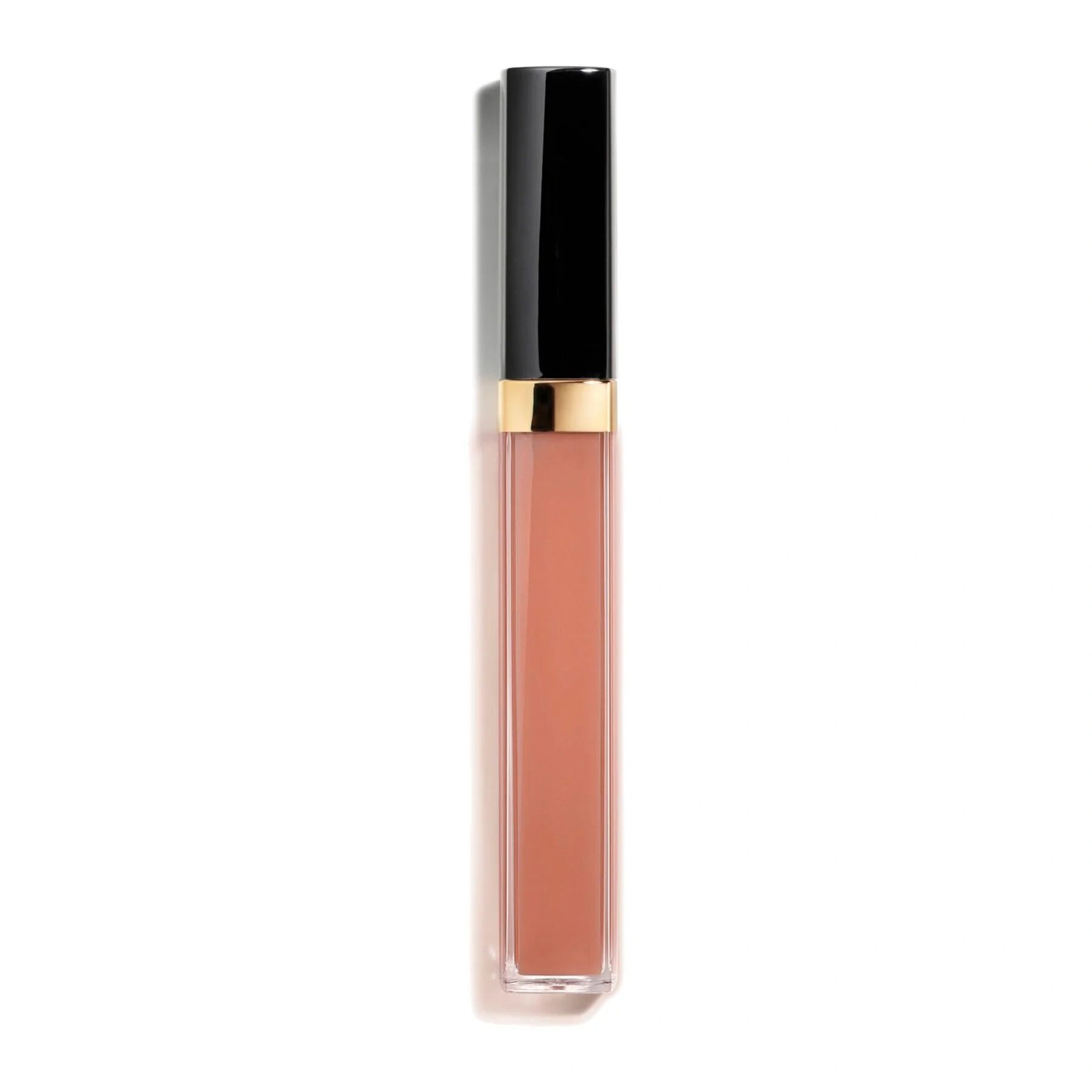 CHANEL FUKTIGHETSGIVENDE OG MYKGJØRENDE HIGH-SHINE LIPGLOSS 442 Accessoire