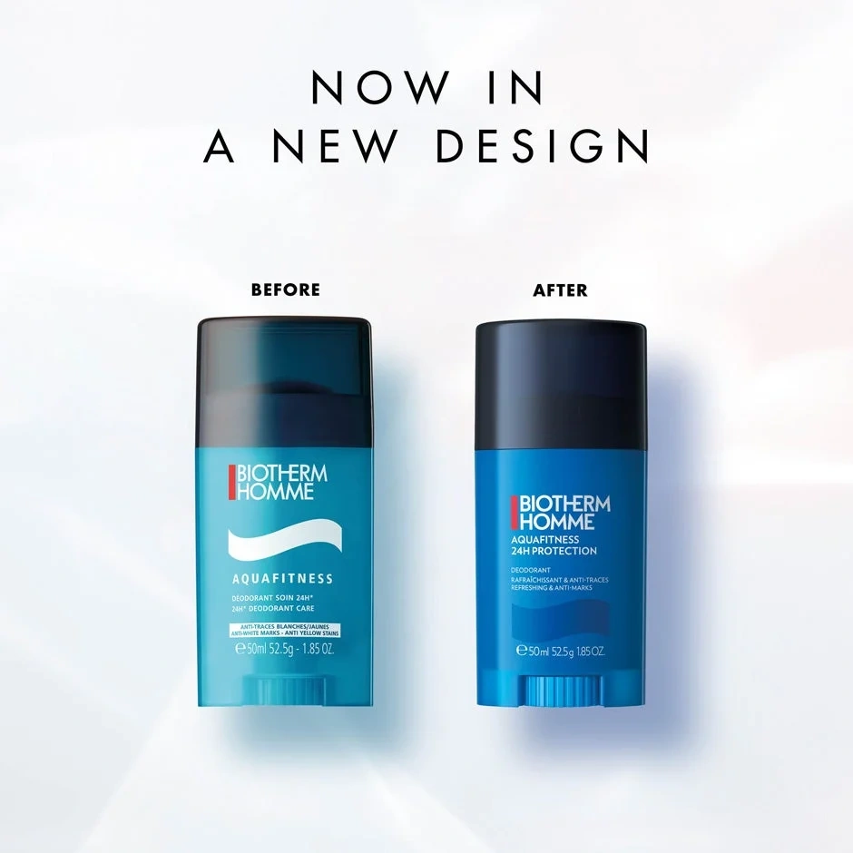 Biotherm Homme Aquafitness