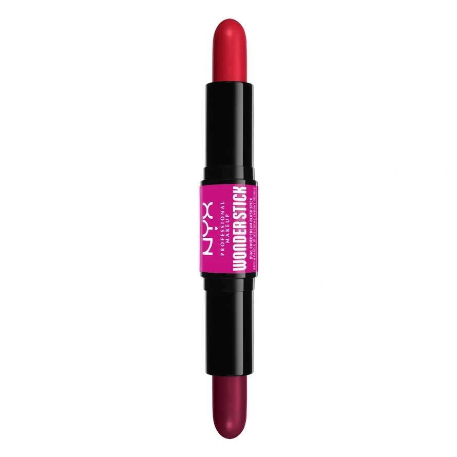 NYX PROFESSIONAL MAKEUP Wonder Stick Dual-Ended Blush Stick 04 Butta Biscuit