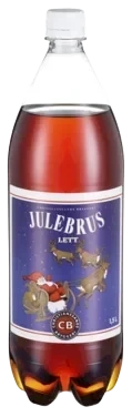Cb Julebrus Lett 1.50l Flaske