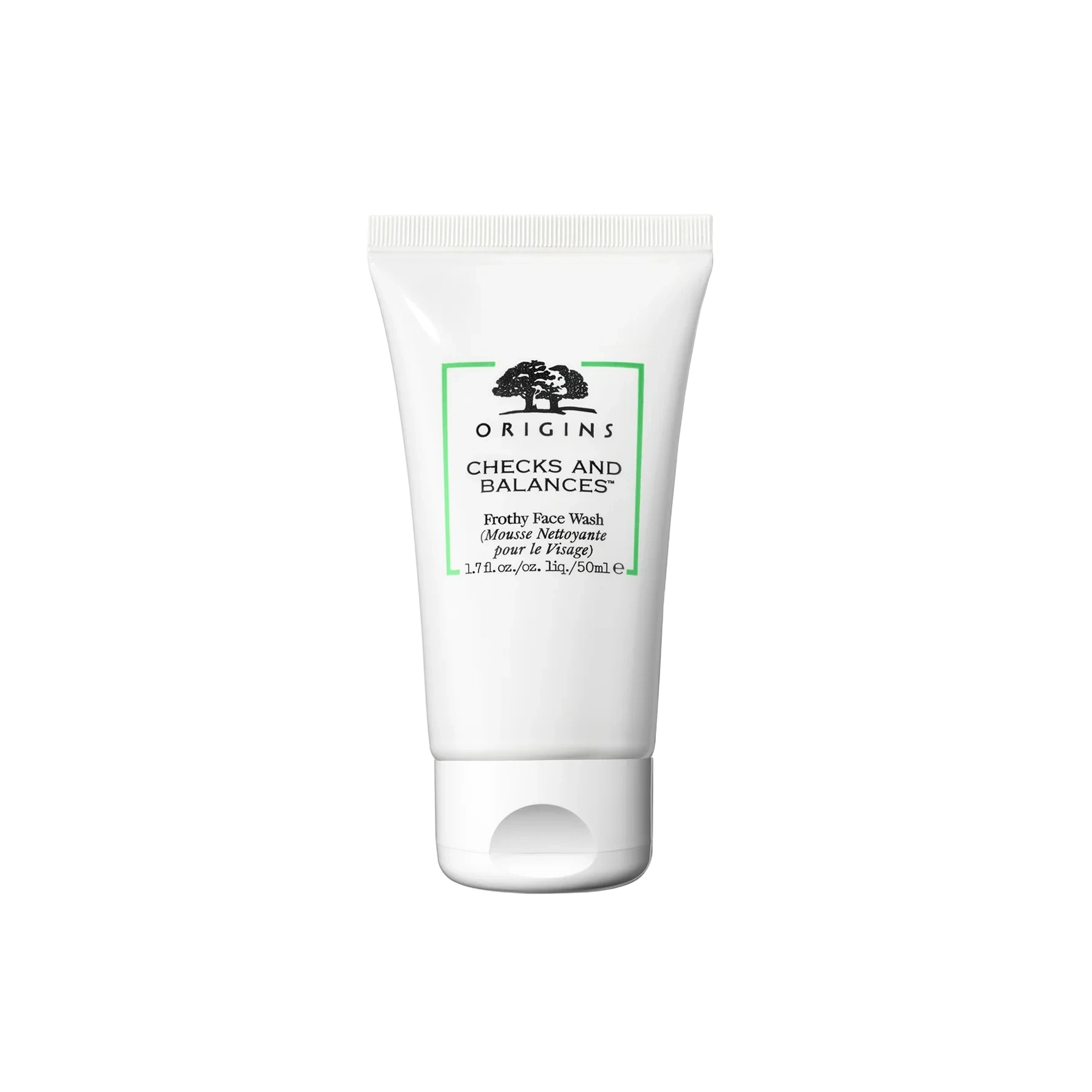 Origins Checks and Balances Frothy Face Wash Cleanser 50 ml