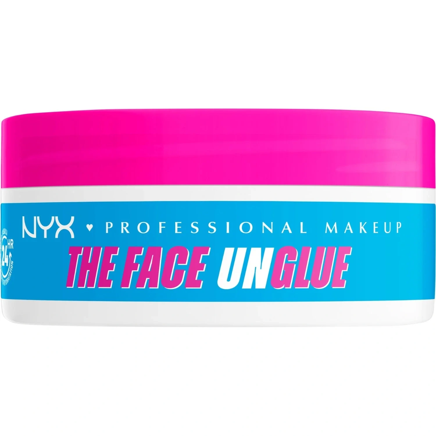 NYX Professional Makeup Face Unglue Makeup Remover