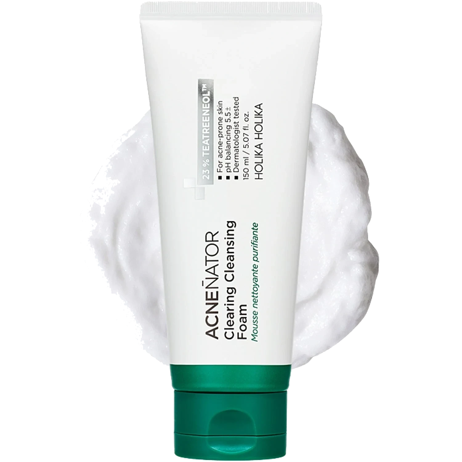 Holika Holika Acnenator Clearing Cleansing Foam