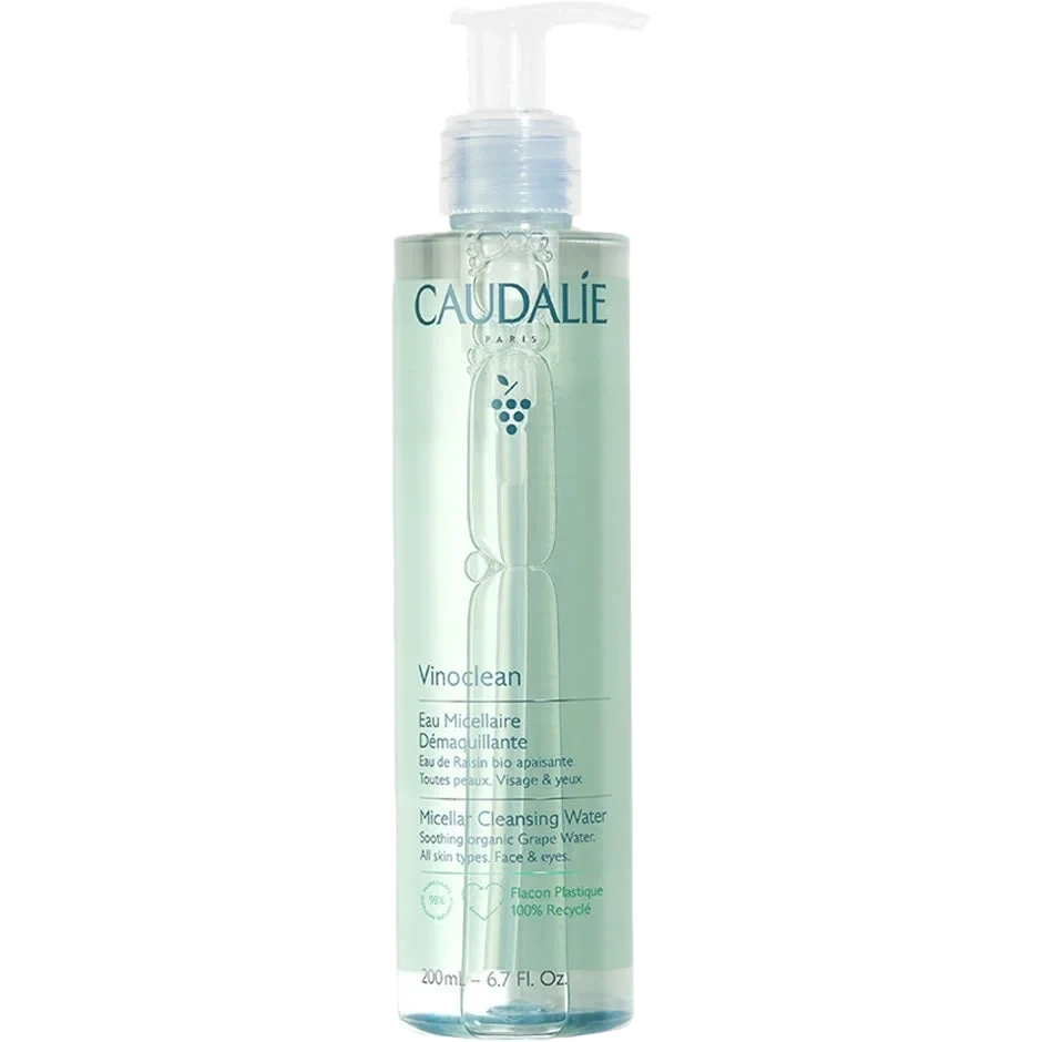 Caudalie Vinoclean Micellar Cleansing Water