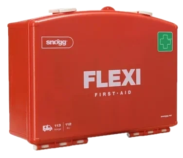 Snøggkofferten Flexi
