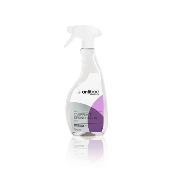 Antibac Desinfeksjon Overflate Spray
