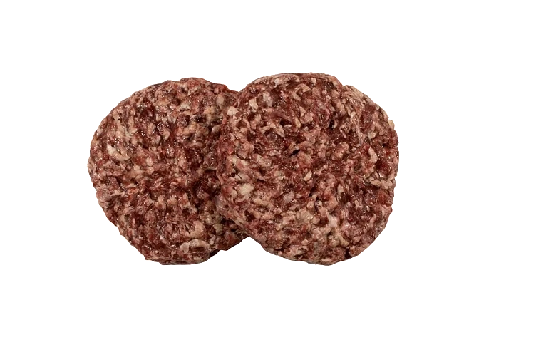 Angusburger 165g 23% Frys Mydland