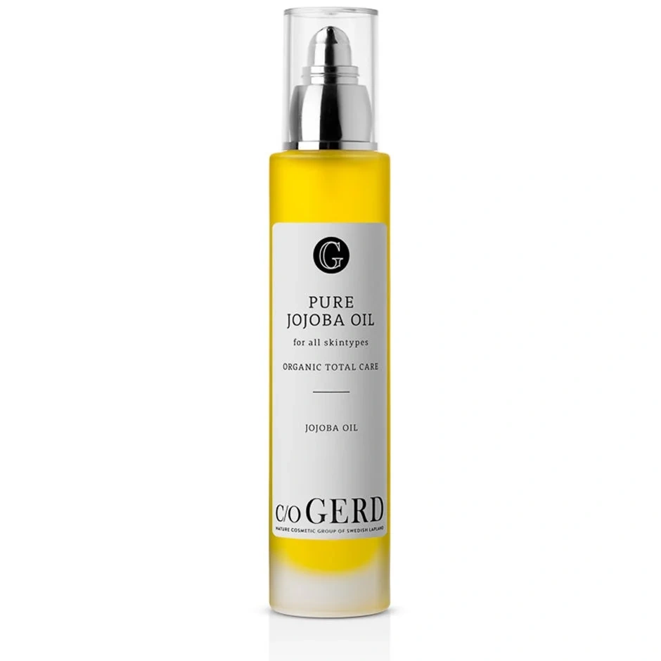 c/o GERD Pure Jojoba Oil