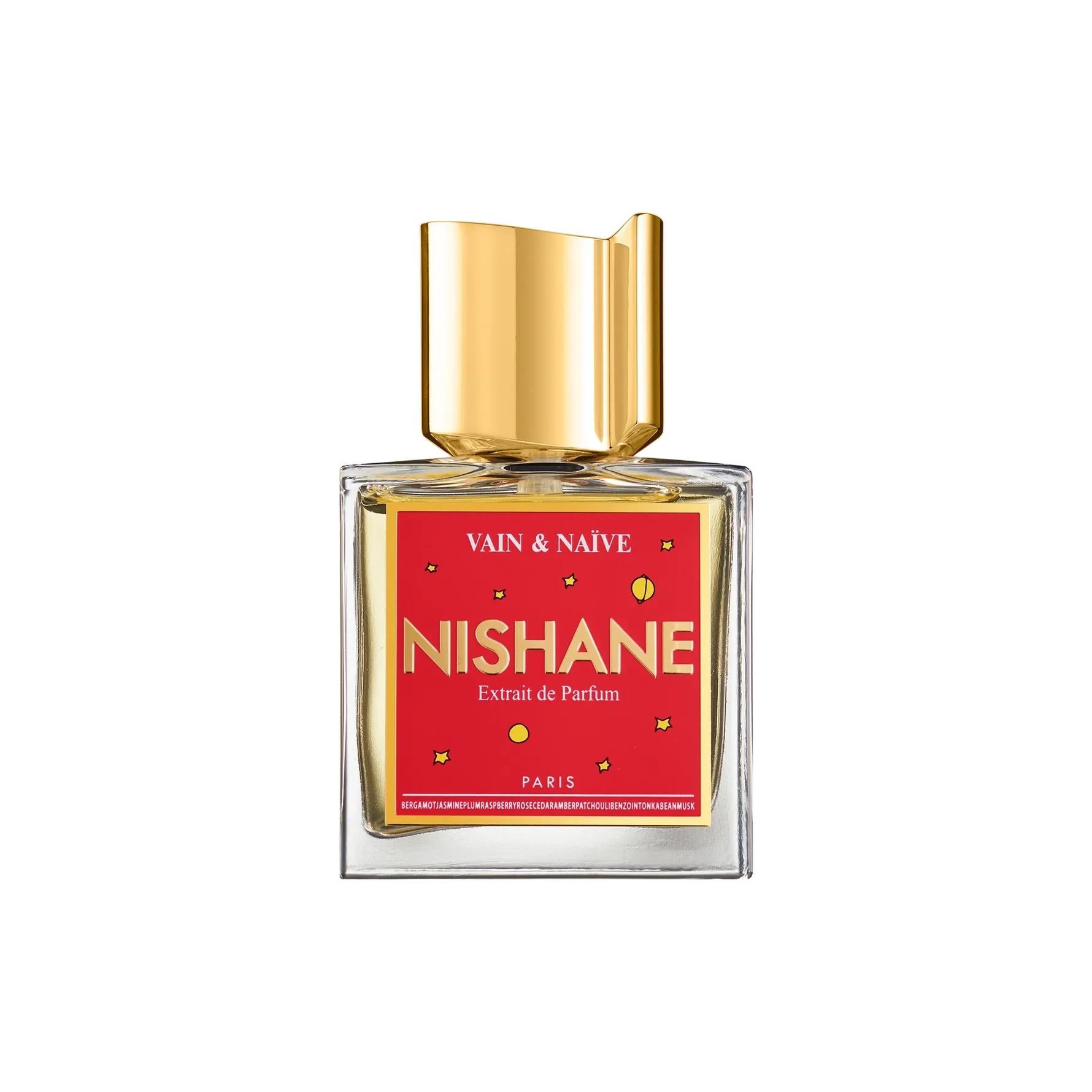 NISHANE Vain & Naïve Extrait de Parfum 50 ml