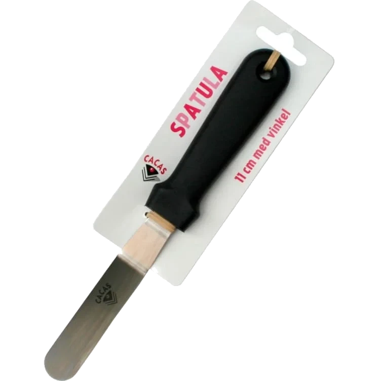 Spatula Bøyd Liten 22cm