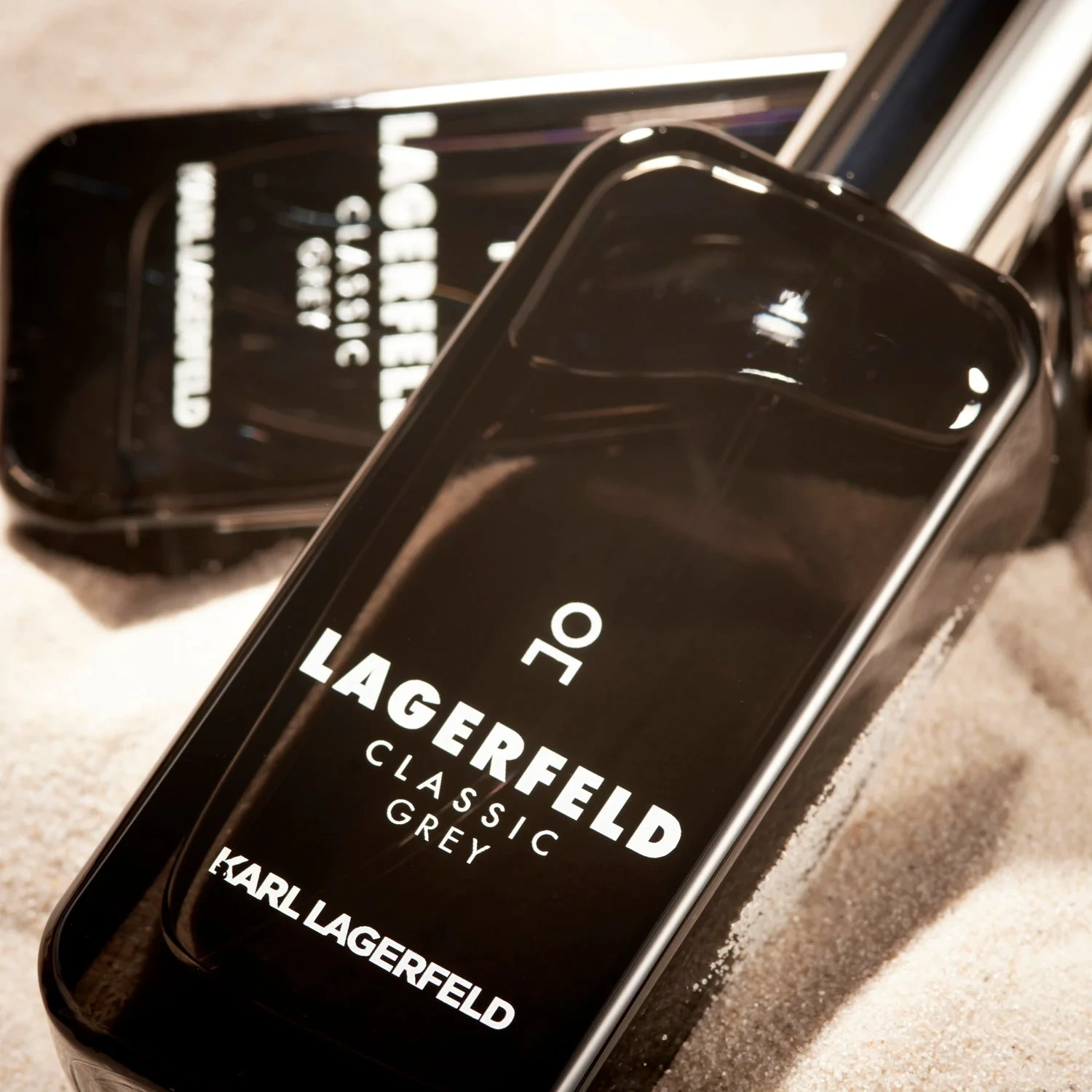 Karl Lagerfeld Classic Grey