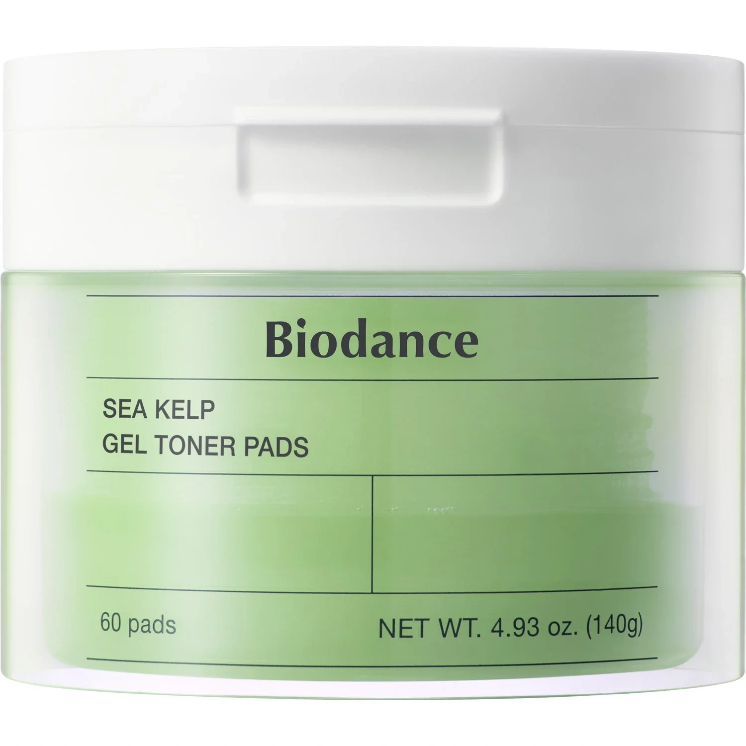 Biodance Sea Kelp Gel Toner Pads