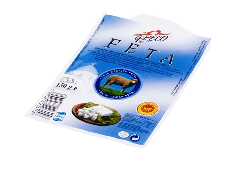 Greco Ekte Feta 150g Oc