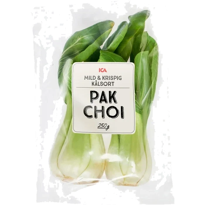 Pak Choi 250g klass 1 ICA
