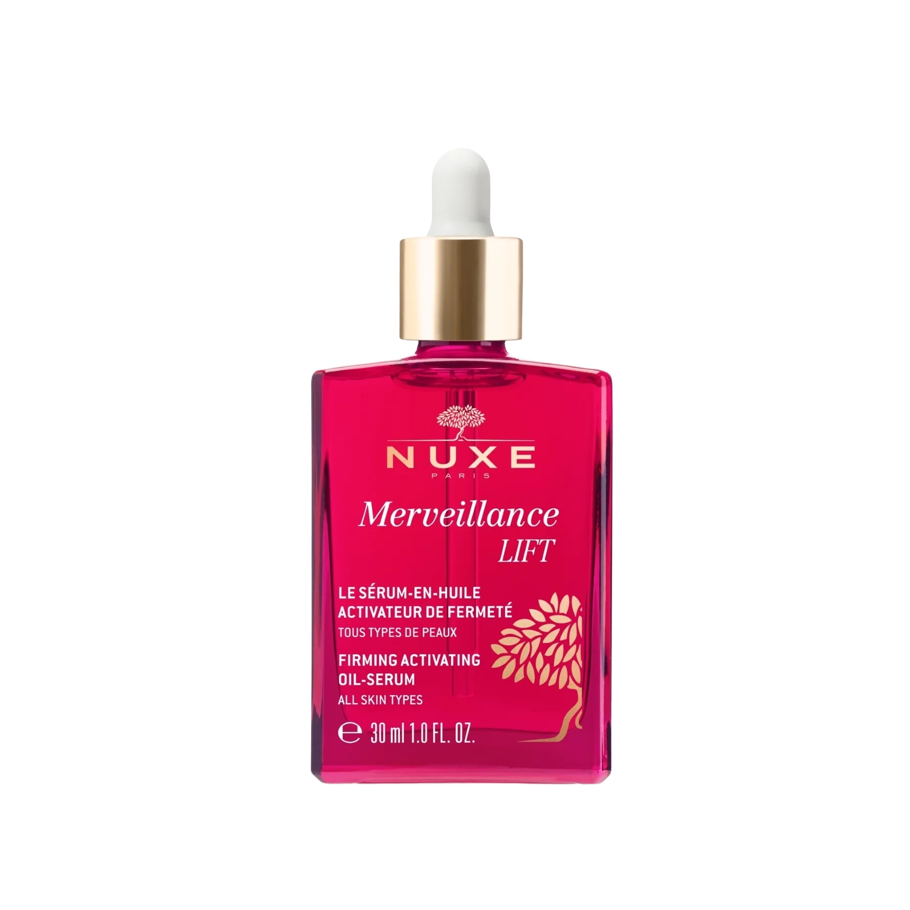 Nuxe Merveillance LIFT Firming Activating Oil-Serum 30 ml