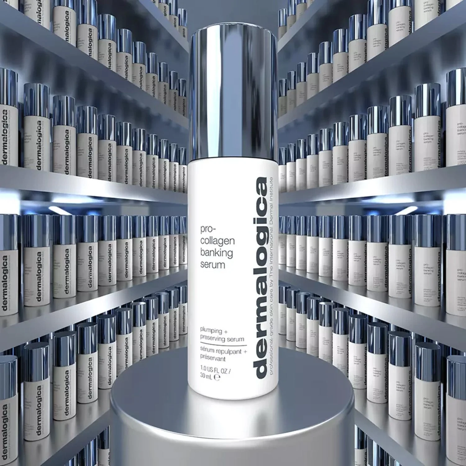 Dermalogica Pro-Collagen Banking Serum