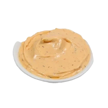 Hamburgerdressing 0.9kg Slåtto