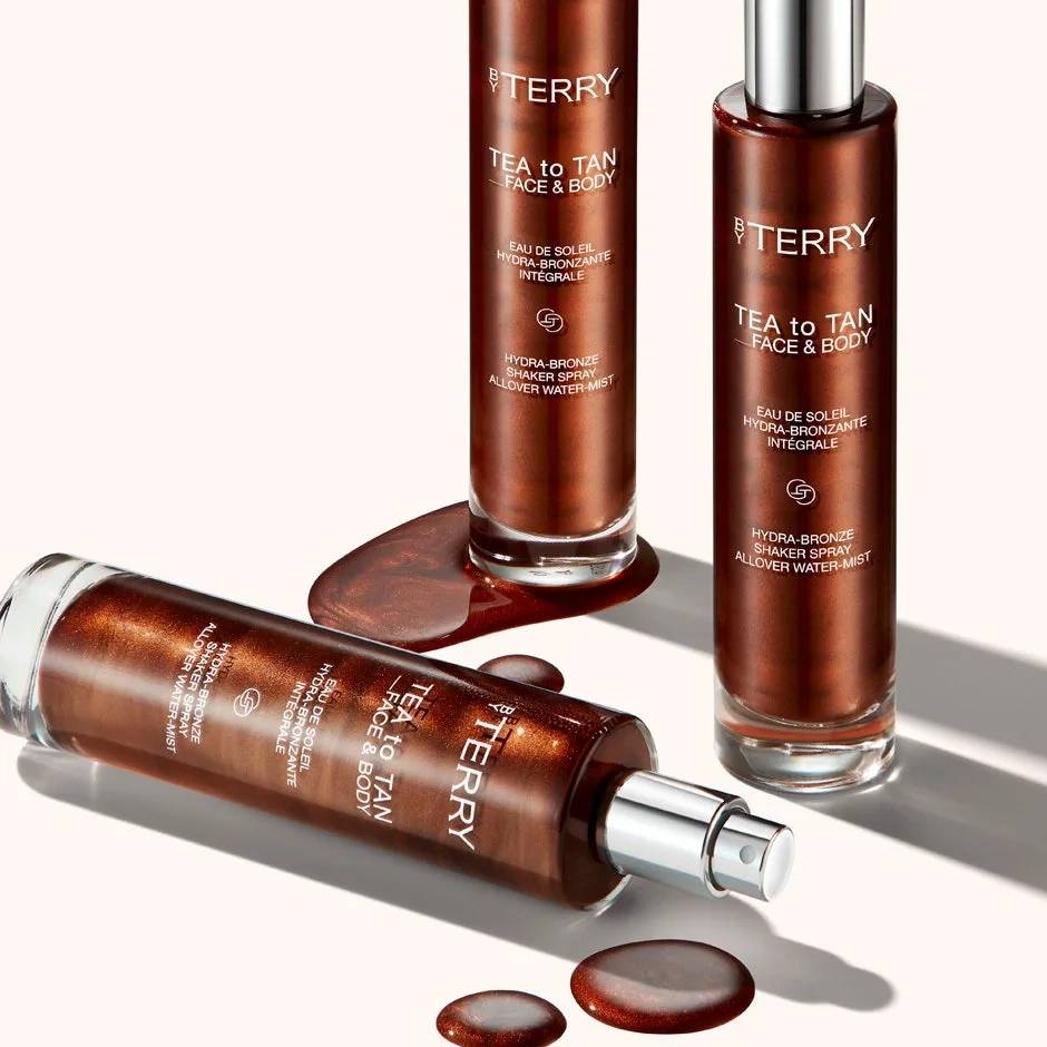 By Terry Tea To Tan, Face & Body