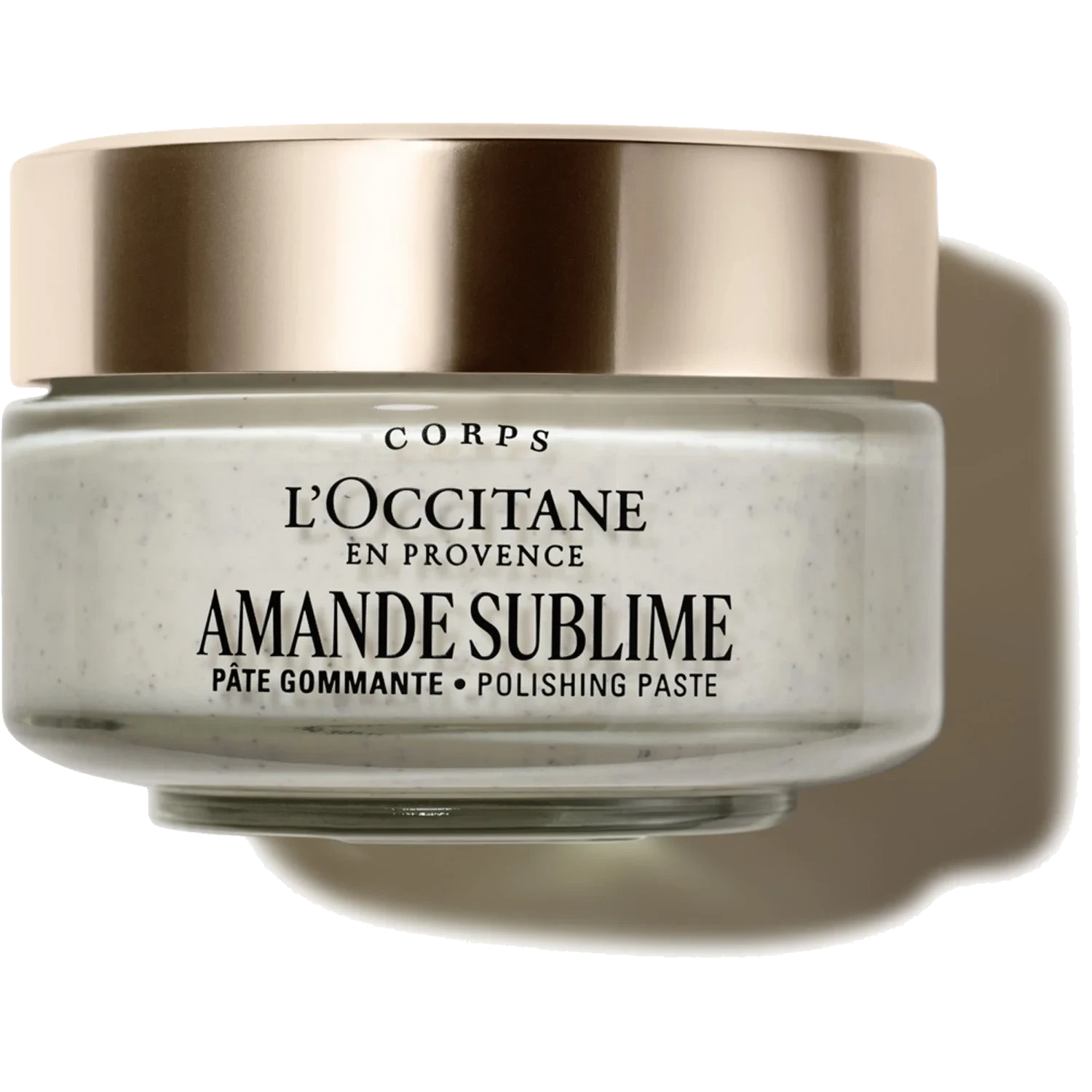 L'Occitane en Provence Almond Polishing Paste