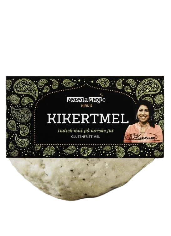 Nirus Kikertemel 500g Masalamagic