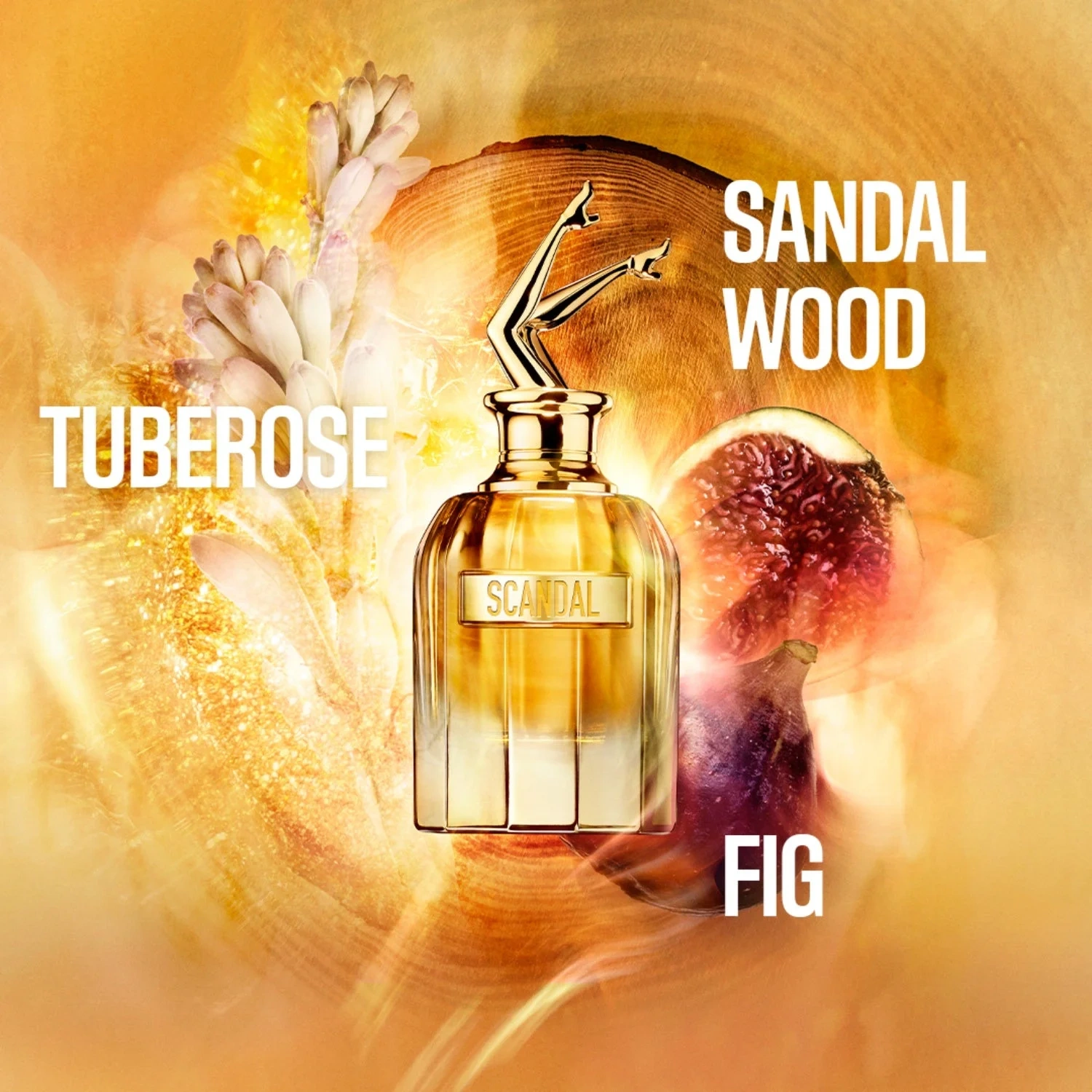 JEAN PAUL GAULTIER Scandal Absolu Her