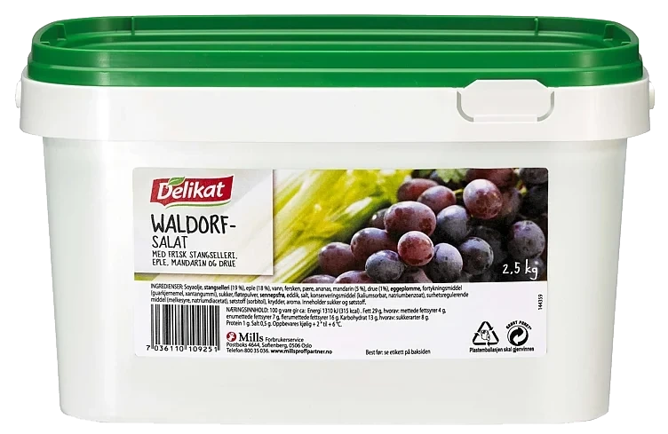 Waldorfsalat   2,5kg