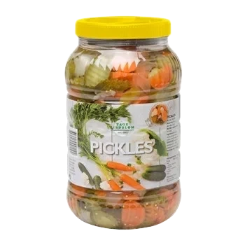 Pickles PET burk