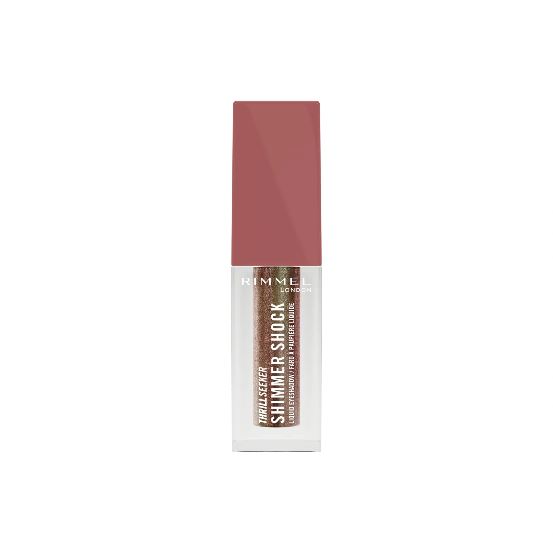 Rimmel Shimmer Shock Liquid Eyeshadow 005 Spice Shock