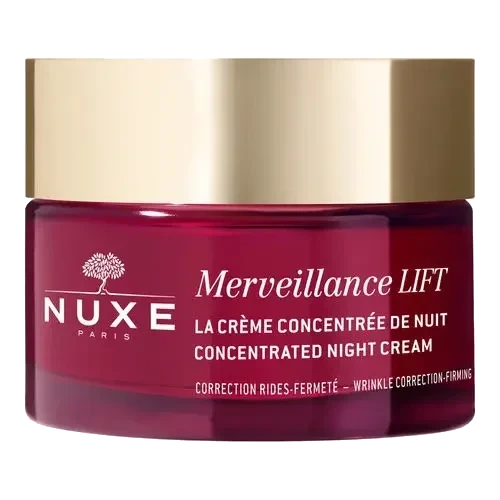 NUXE Merveillence Lift Concentrated Night Cream 50 ml