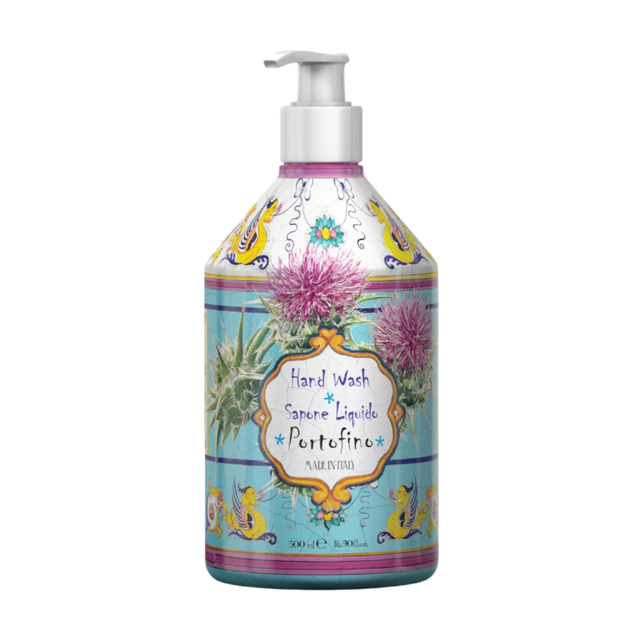 Rudy Profumi Hand Wash Portofino, 500 ml